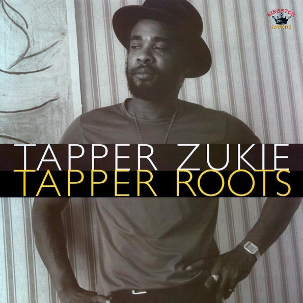 Tappa Zukie  LP -  Tapper Roots (180g)