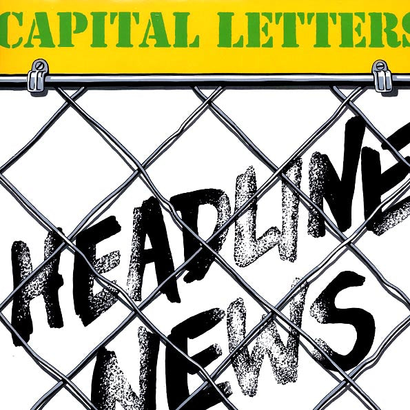 Capital Letters  LP -  Headline News