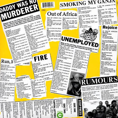 Capital Letters  LP -  Headline News