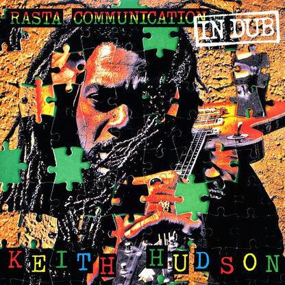 Keith Hudson  LP -  Rasta Communication In Dub