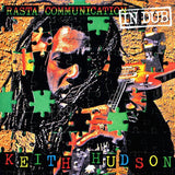 Keith Hudson  LP -  Rasta Communication In Dub