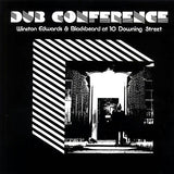 Winston Edwards, Dennis Bovell (Blackbeard)  LP -  Dub Conference: Winston Edwards & Blackbeard At 10 Downing Street