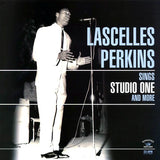 Lascelles Perkins  LP -  Sings Studio One And More (180g)