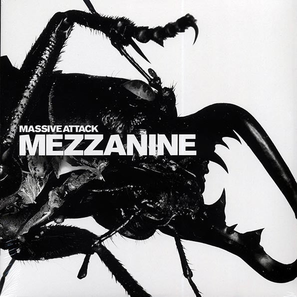 Massive Attack  LP -  Mezzanine (2xLP)