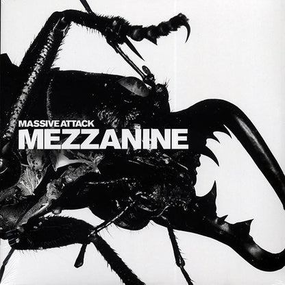 Massive Attack  LP -  Mezzanine (2xLP)
