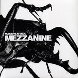 Massive Attack  LP -  Mezzanine (2xLP)