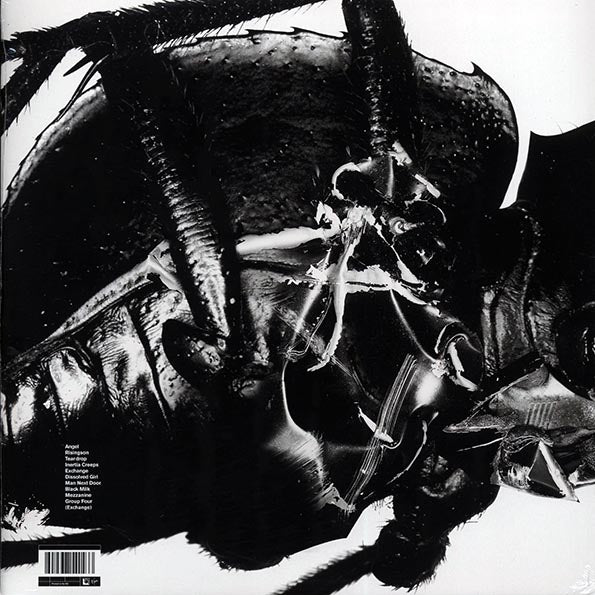 Massive Attack  LP -  Mezzanine (2xLP)