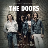  The Doors LP - Live In Concert, 1967-1972 (White Vinyl) | Buy Now For 50.99