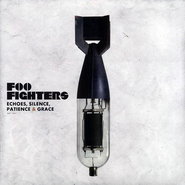 Foo Fighters  LP -  Echoes, Silence, Patience & Grace (2xLP) (180g)