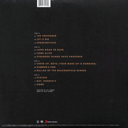 Foo Fighters  LP -  Echoes, Silence, Patience & Grace (2xLP) (180g)