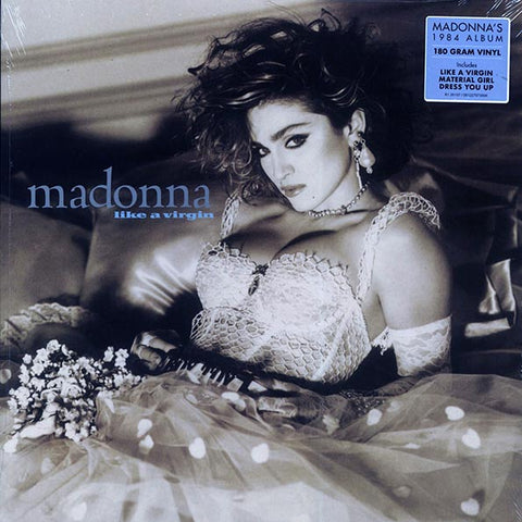 Madonna  LP -  Like A Virgin (180g)
