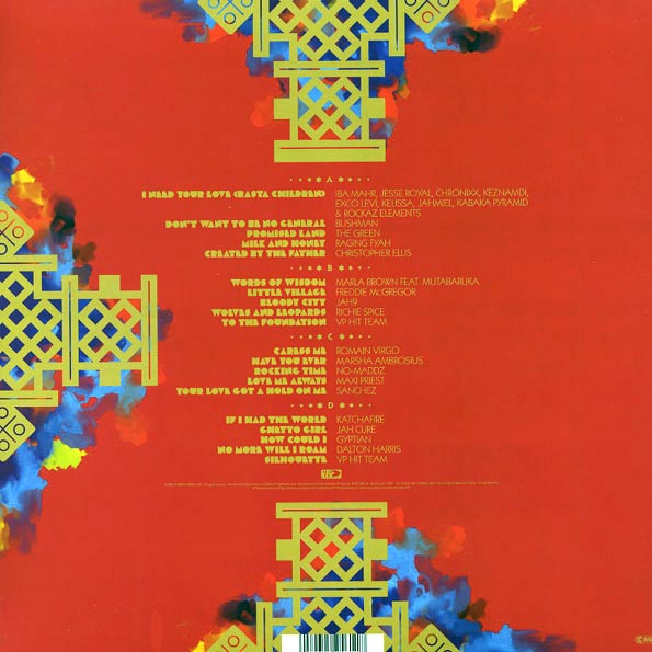 Various  LP -  We Remember Dennis Brown: Tribute To The Crown Prince Of Reggae (2xLP)