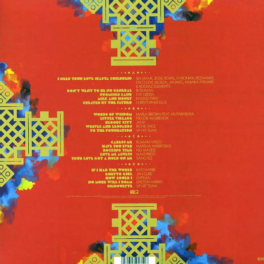 Various  LP -  We Remember Dennis Brown: Tribute To The Crown Prince Of Reggae (2xLP)