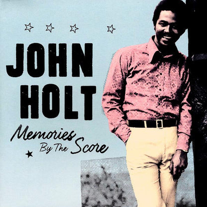 John Holt  LP -  Memories By The Score (2xLP)