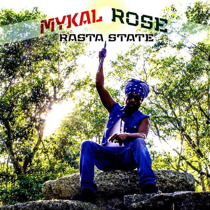 Michael Rose  LP -  Rasta State