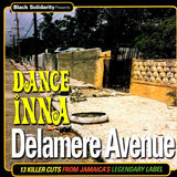 Linval Thompson, Early B, Triston Palmer, Jolly Stewart, Sammy Dread, Etc.  LP -  Dance Inna Delamere Avenue (180g)