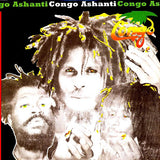 The Congos  LP -  Congo Ashanti