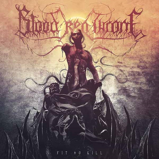 Blood Red Throne LP - Fit To Kill (Natural) | Buy Now For 44.99