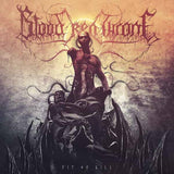 Blood Red Throne LP - Fit To Kill (Natural) | Buy Now For 44.99