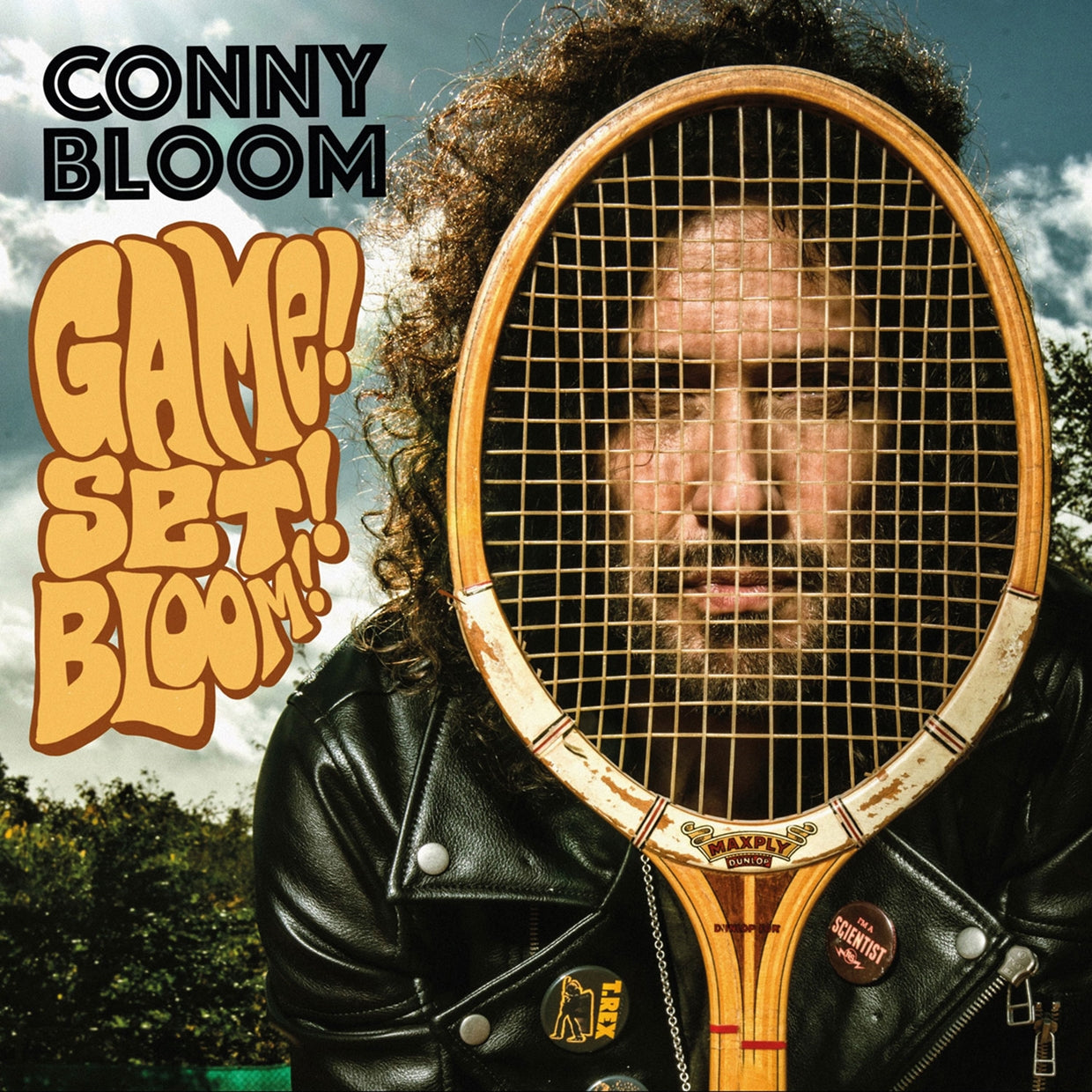 Conny Bloom LP - Game! Set! Bloom! | Buy Now For 38.99