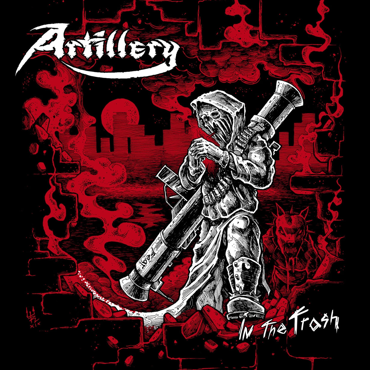 Artillery LP - In The Trash | Buy Now For 38.99