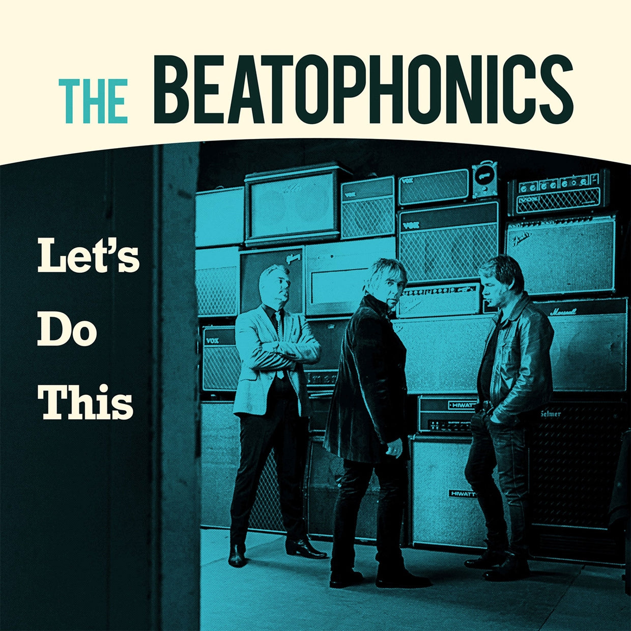  The Betophonics LP - Let'S Do This | Buy Now For 38.99