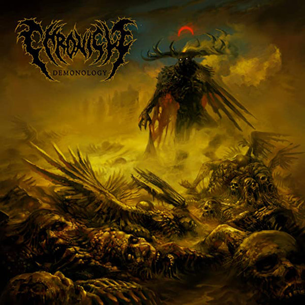 Chronicle LP - Demonology | Buy Now For 38.99