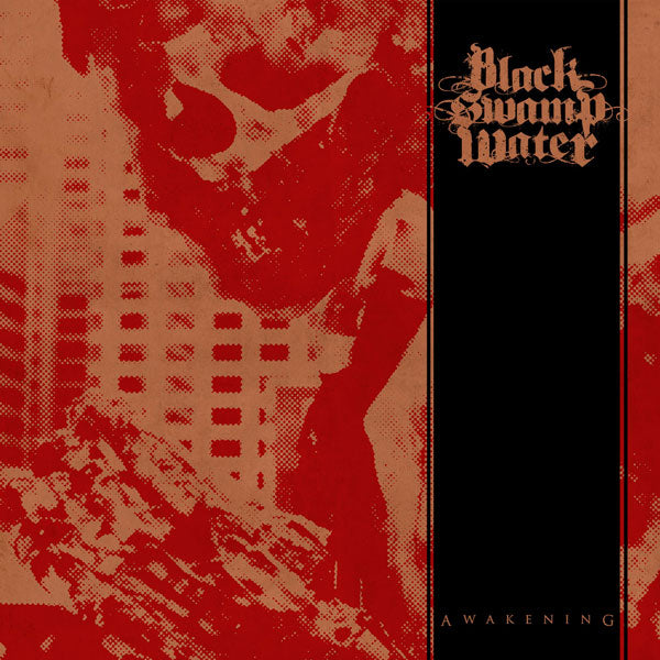 Black Swamp Water LP - Awakening | Buy Now For 38.99