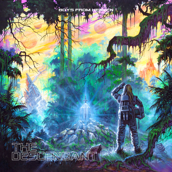 Boys From Heaven LP - The Decendant | Buy Now For 44.99