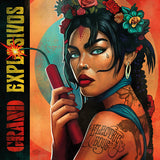 Electric Boys LP - Grand Explosivos | Buy Now For 47.99