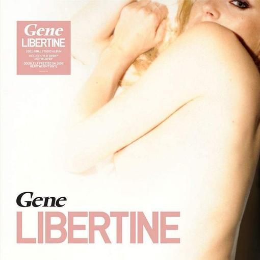 Gene LP - Libertine