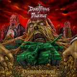 Disastrous Murmur LP - Dismemberment | Buy Now For 29.99