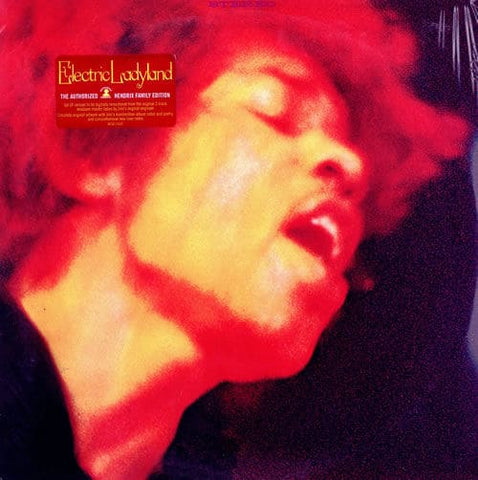 Jimi Hendrix LP - Electric Ladyland | Buy Now For 34.99