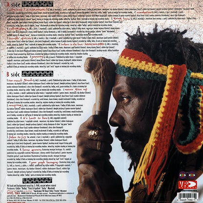 Culture  LP -  Humble African
