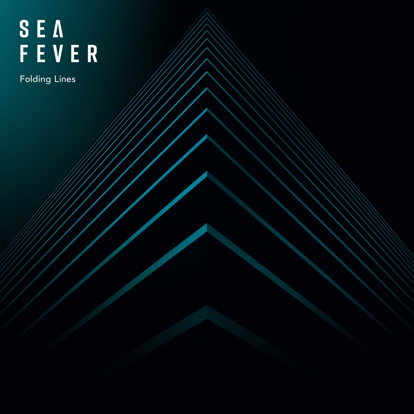Sea Fever LP Vinyl Record - Folding Lines