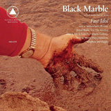Black Marble LP Vinyl Record - Fast Idol (Golden Nugget Vinyl)