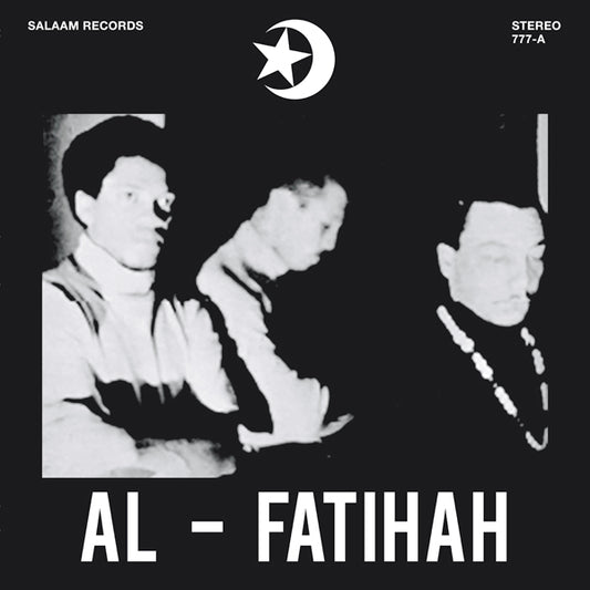 Black Unity Trio LP - Al-Fatihah | Buy Now For 77.99