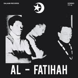 Black Unity Trio LP - Al-Fatihah | Buy Now For 77.99