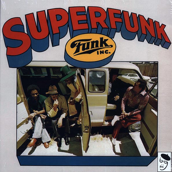 Funk Inc LP - Superfunk