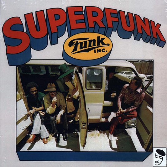 Funk Inc LP - Superfunk