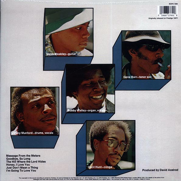 Funk Inc LP - Superfunk