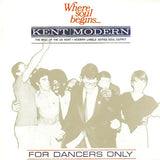 Mary Love, ZZ Hill, The Ikettes, Jackie Day, Etc.  LP -  For Dancers Only