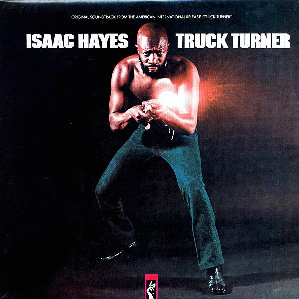 Isaac Hayes LP - Truck Turner