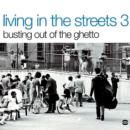 Various Artists LP - Living In The Streets Vol 3: B