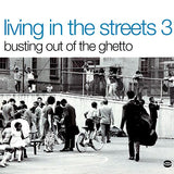 Various Artists LP - Living In The Streets Vol 3: B