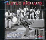 Little Richard  CD -  The Original British Hit Singles (26 tracks)