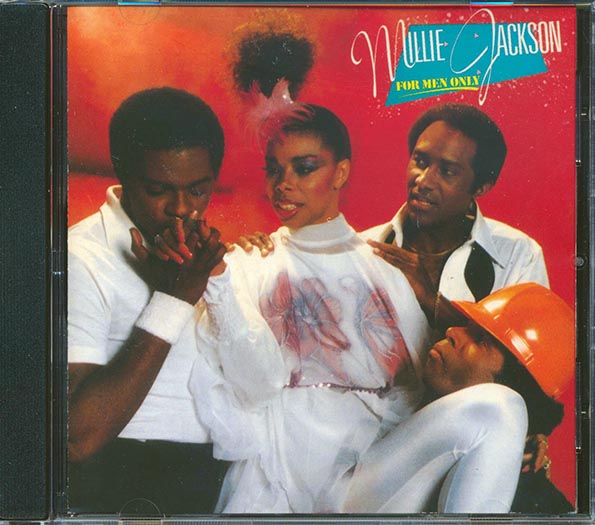 Millie Jackson  CD -  For Men Only