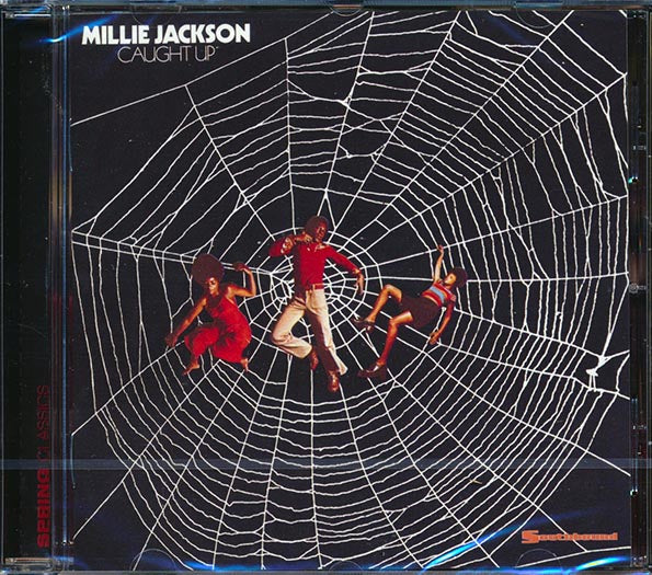Millie Jackson  CD -  Caught Up
