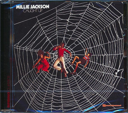 Millie Jackson  CD -  Caught Up
