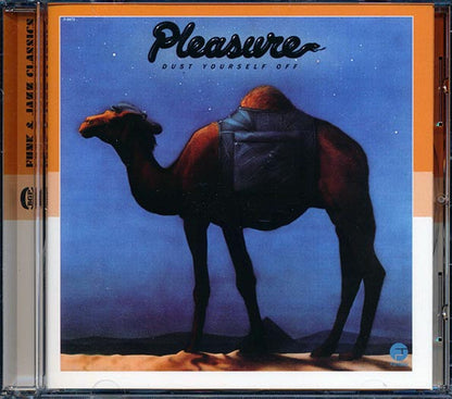 Pleasure CD - Dust Yourself Off
